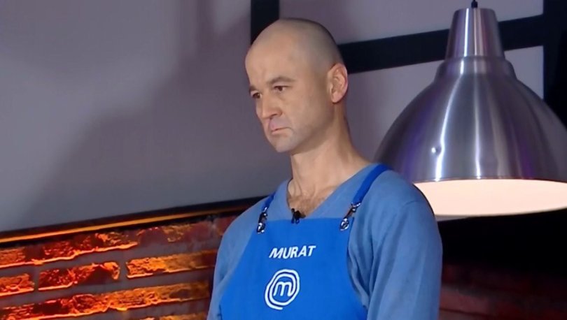 MasterChef'ten kovulan Murat herkese küfür etti 7
