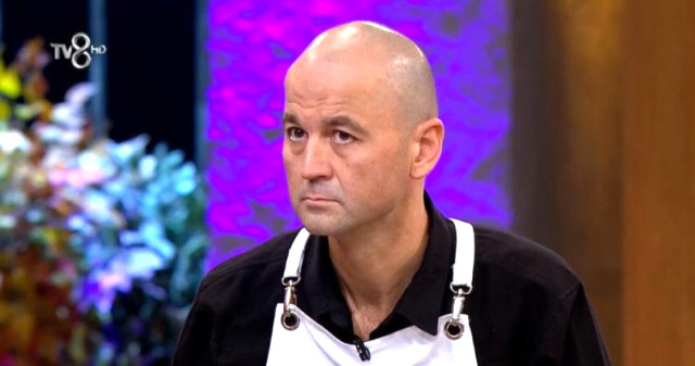 MasterChef'ten kovulan Murat herkese küfür etti 8