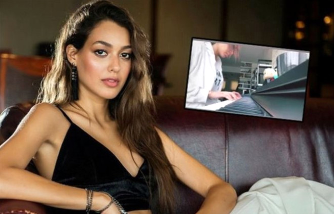 Dilan Çiçek Deniz'in estetiksiz haline yağmurlu havada su verilmez 7