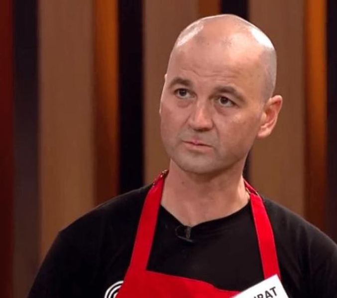 MasterChef'ten kovulan Murat Özdemir Acun'dan özür diledi 2