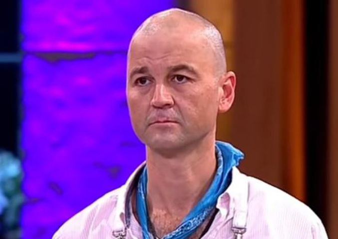 MasterChef'ten kovulan Murat Özdemir Acun'dan özür diledi 3