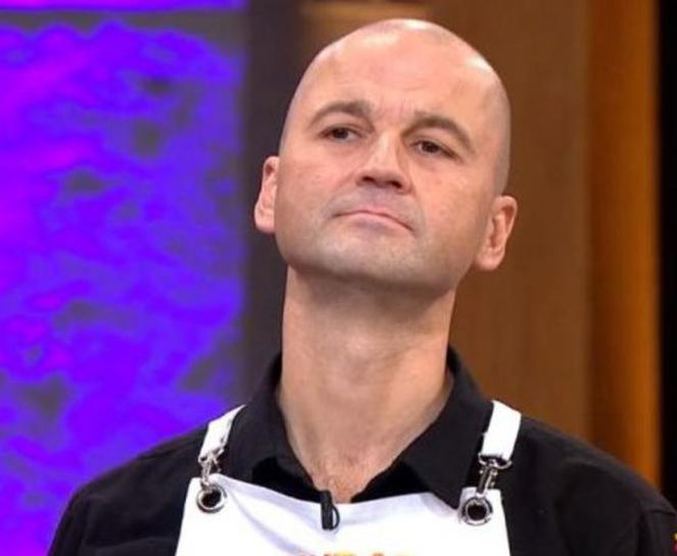 MasterChef'ten kovulan Murat Özdemir Acun'dan özür diledi 4