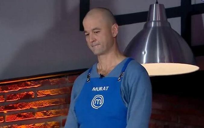 MasterChef'ten kovulan Murat Özdemir Acun'dan özür diledi 5