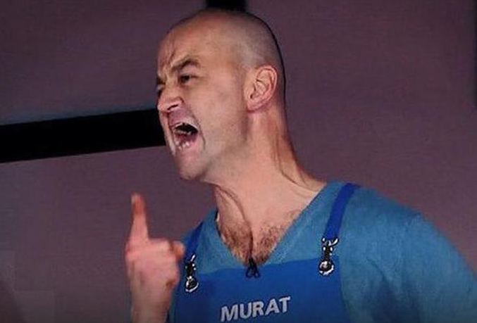 MasterChef'ten kovulan Murat Özdemir Acun'dan özür diledi 6