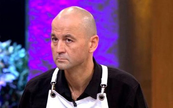 MasterChef'ten kovulan Murat Özdemir Acun'dan özür diledi 7